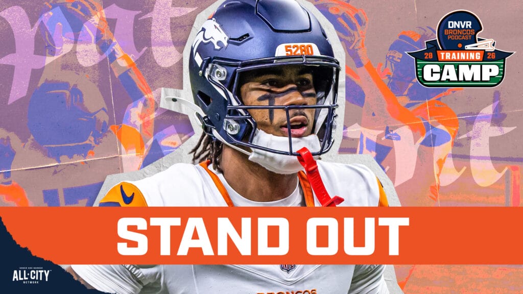 Pat Bryant’s SPECTACULAR touchdown salvages ugly 8th Day of training camp for the Broncos’ offense