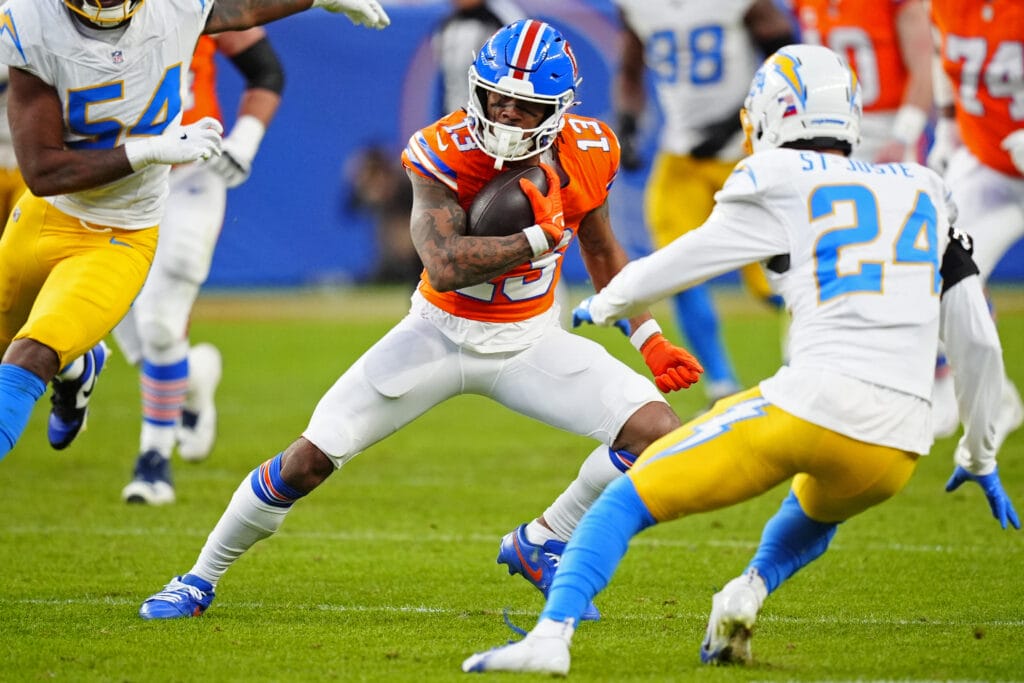 Why Pat Bryant is the “complete package” for the Denver Broncos
