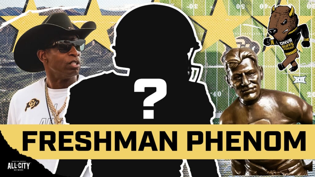 Coach Prime and Colorado’s STAR freshman who’s just scratching the surface