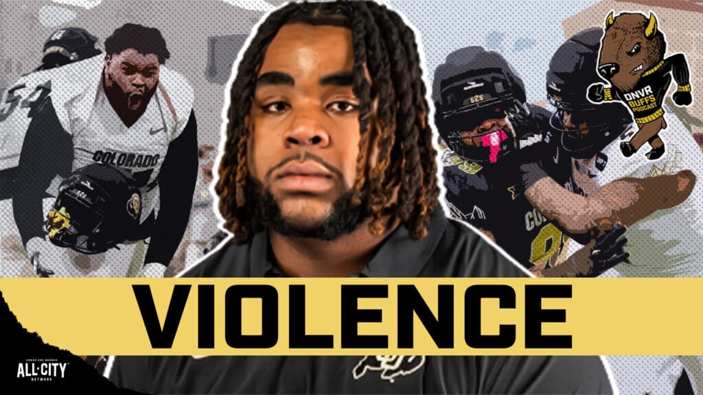 The young player who’s become Coach Prime and Colorado’s most VIOLENT during Fall Camp