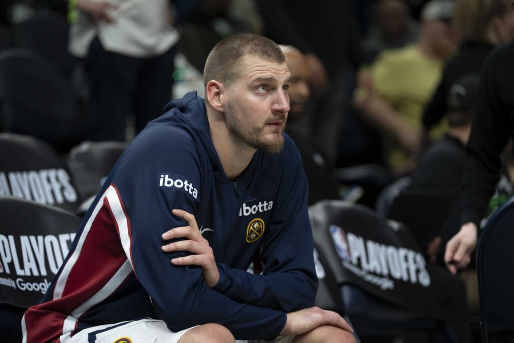 Nikola Jokić Wants to Be a Nugget Forever — but That Won’t Stop the Vultures From Circling