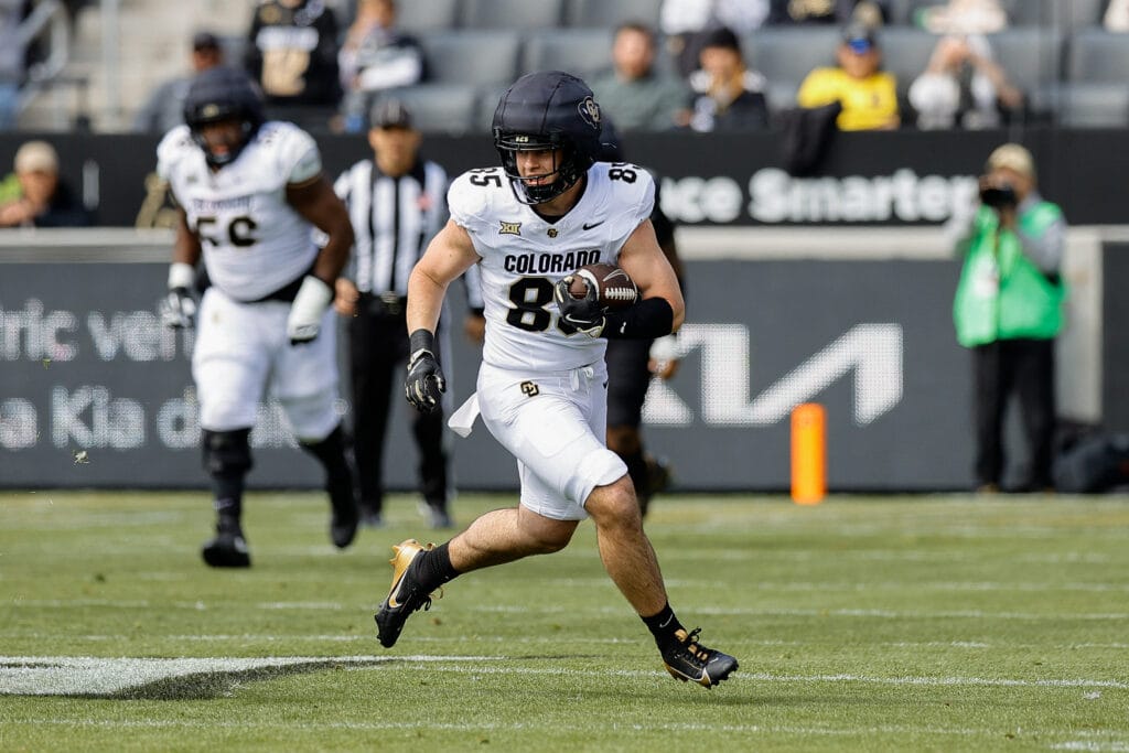 Colorado football