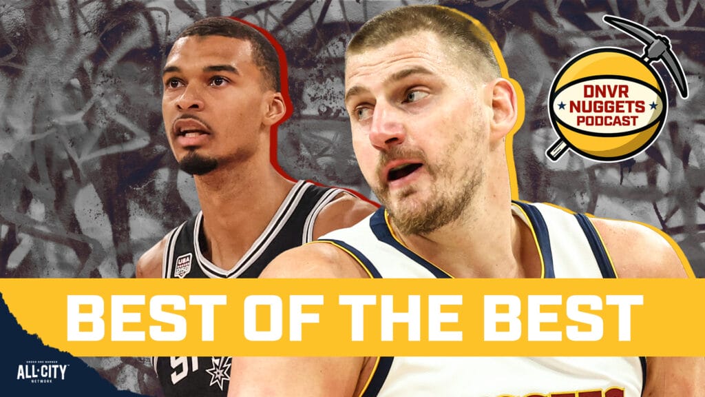 Jokic, Wemby & the 10 Best Players in the NBA