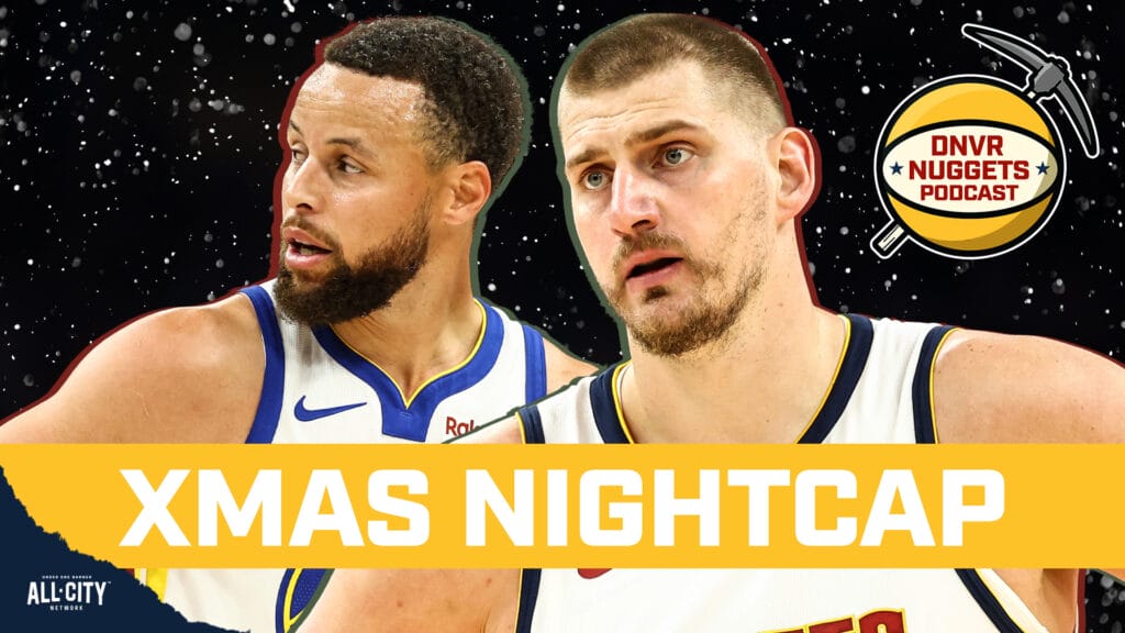 Jokic and the Nuggets Get Christmas Day Nightcap