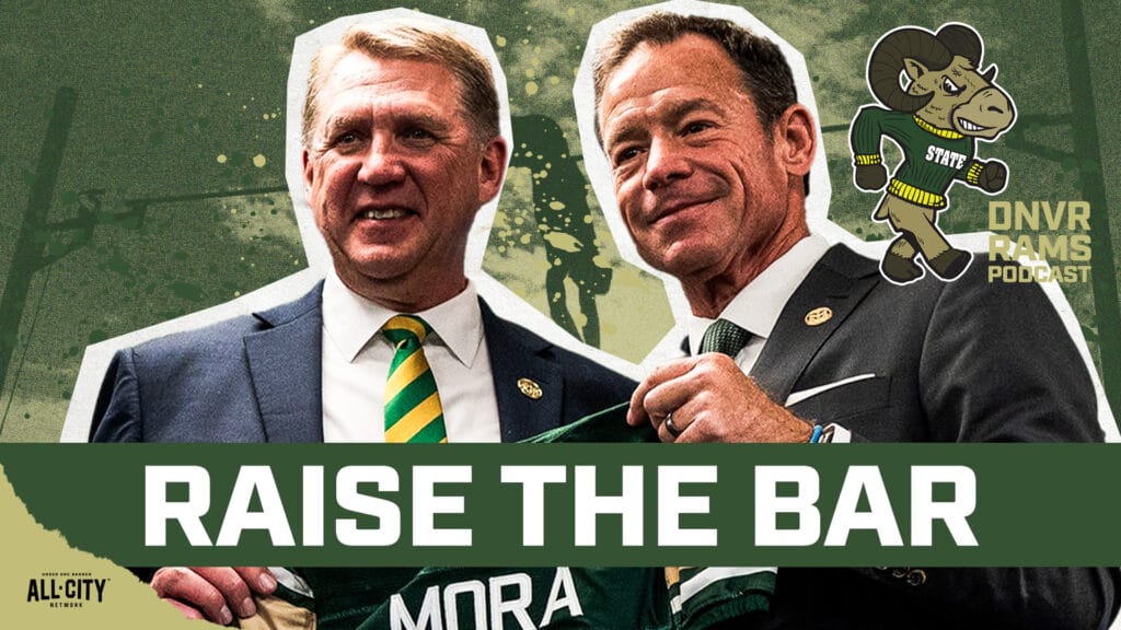 Tyler King talks Jim Mora raising the bar for CSU Football, Pac-12 goals & more | DNVR Rams Podcast