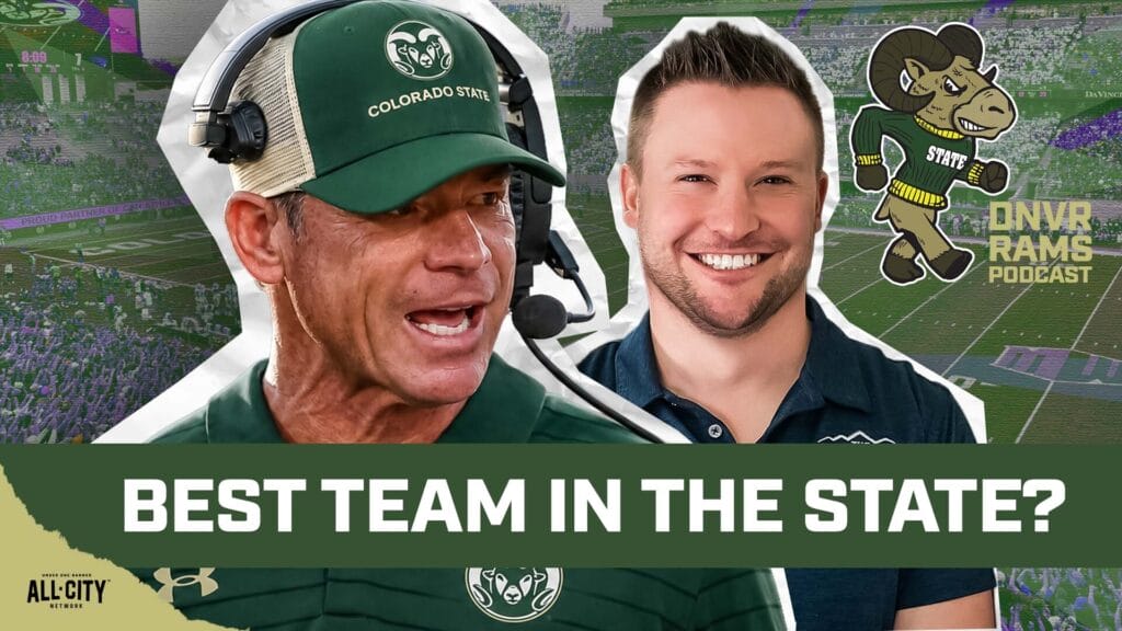 Brady Hull on his journey + whether CSU Football can be the best team along the Front Range | DNVR Rams Podcast