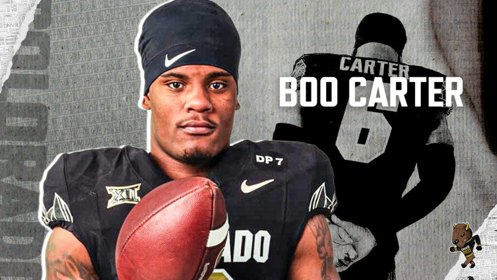 Boo Carter