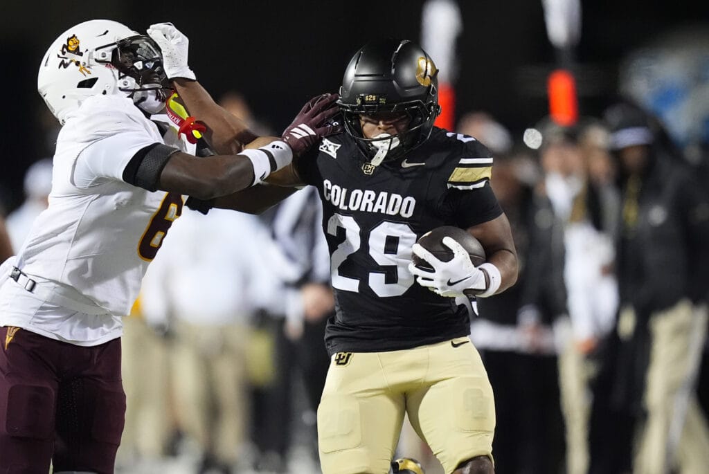 Colorado football