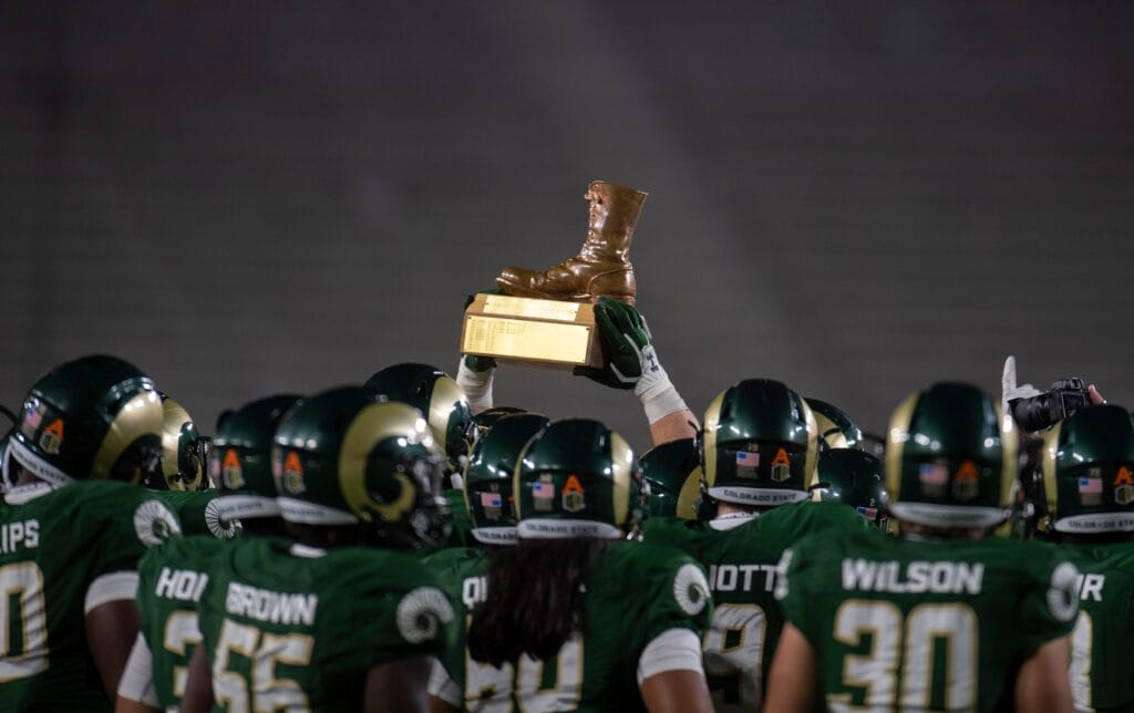 5 unforgettable Border War wins from the CSU Rams