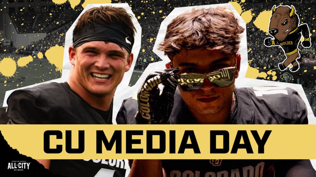Danny Scudero and Gideon ESPN Lampron join us to talk Coach Prime from Colorado Media Day