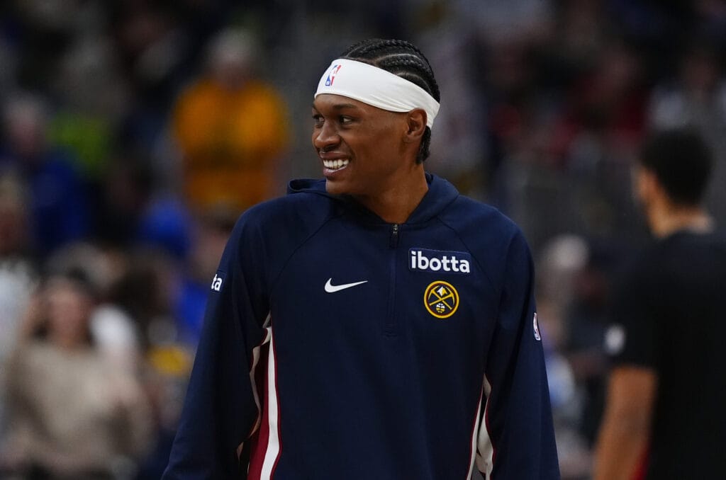 Nuggets Choose Peyton Watson For Their Second Apron Sacrifice