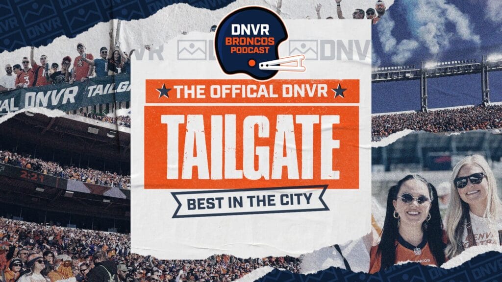 DNVR Broncos Preseason Tailgate