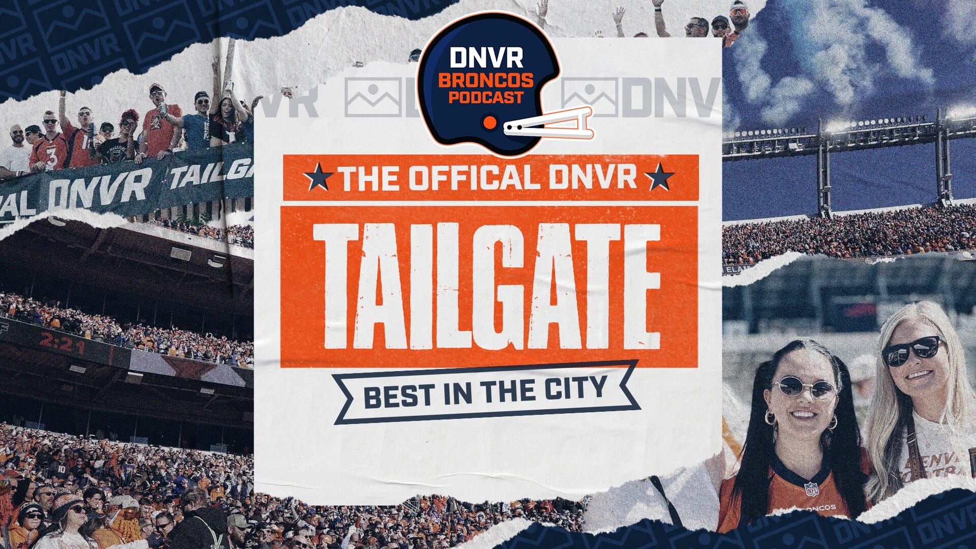 DNVR Broncos Preseason Tailgate