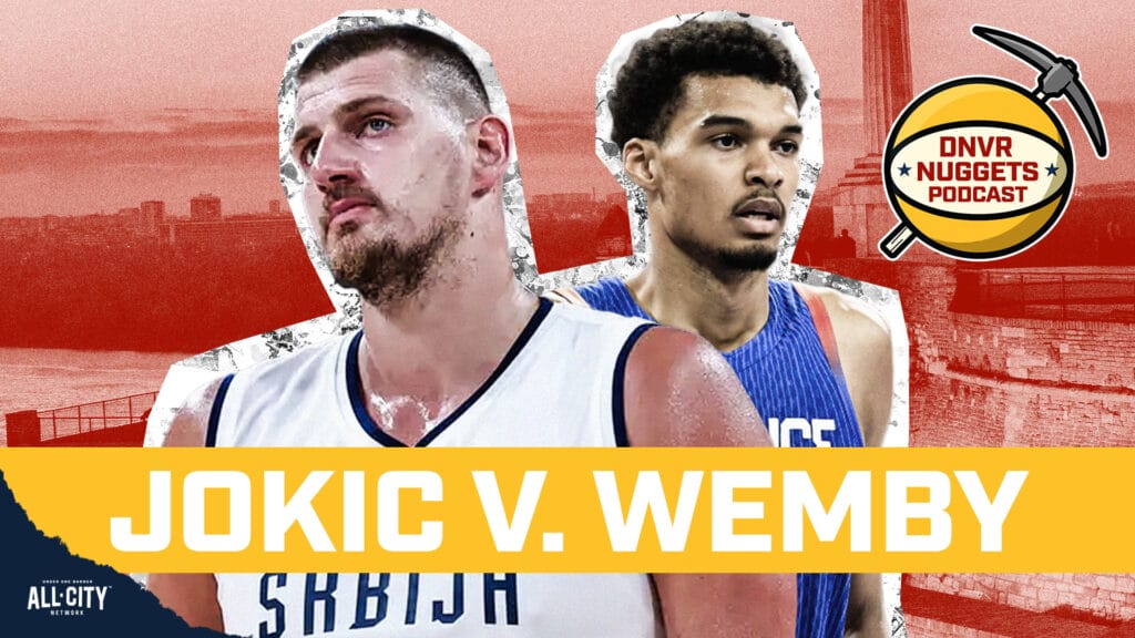 A Jokic vs. Wemby duel & the latest fallout from the Peyton Watson Trade