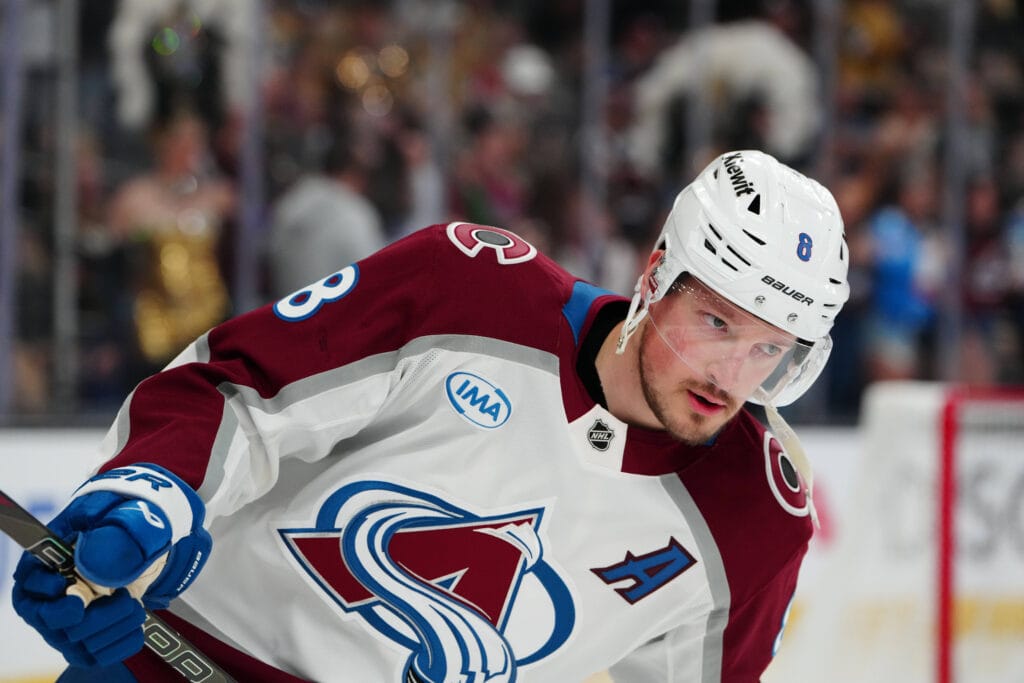 Avalanche re-sign Cale Makar to the largest contract in NHL history