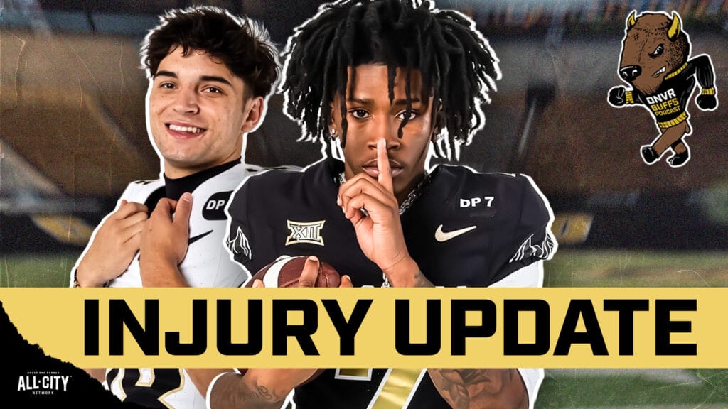 Coach Prime and Colorado get a BIG injury update ahead of Georgia Tech