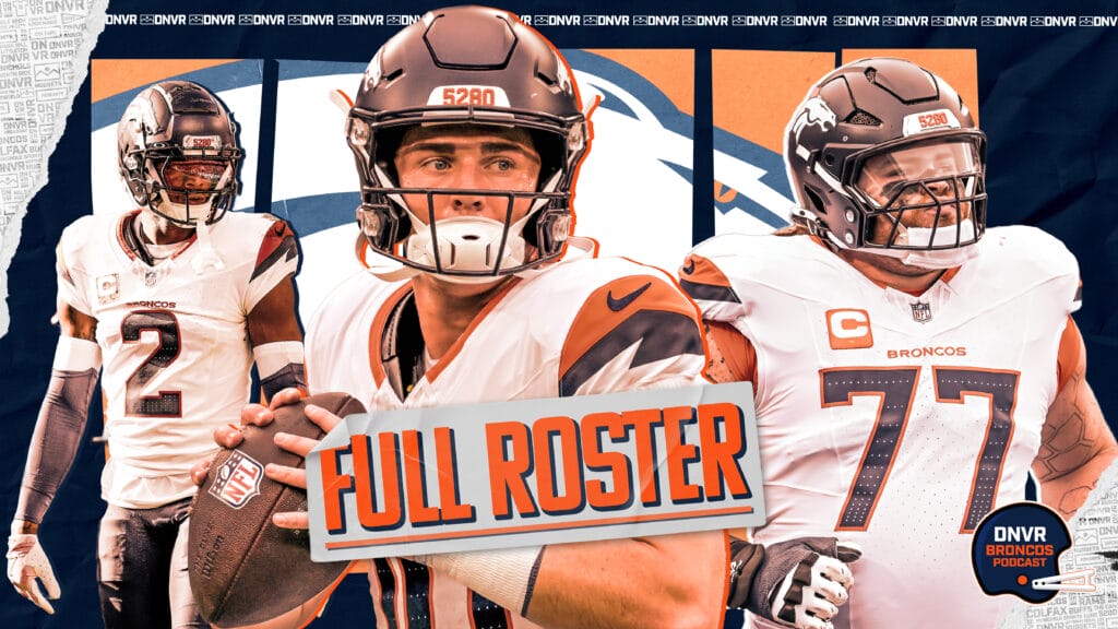 Denver Broncos roster