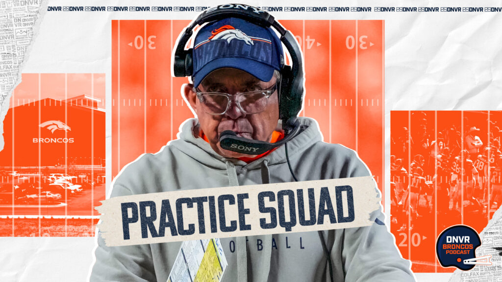 Denver Broncos practice squad