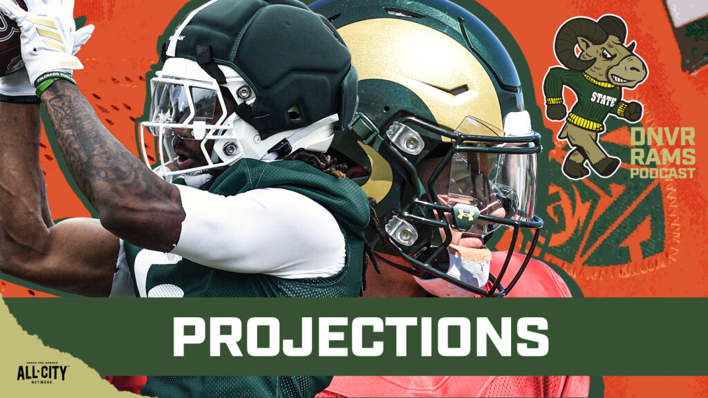 Projecting CSU’s starting offense + Cody Tucker sets the scene for Wyoming | DNVR Rams Podcast