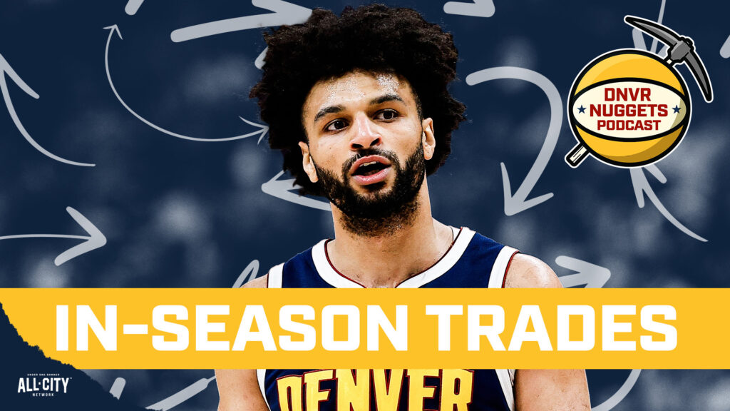 Denver Nuggets In-Season Trade Ideas
