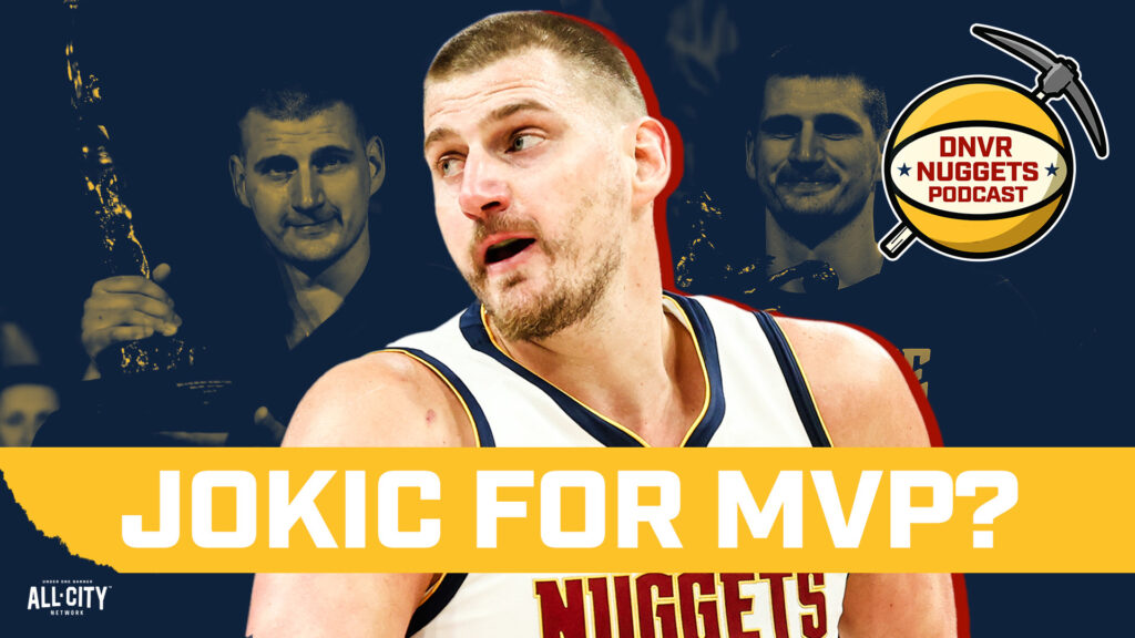 What would it take for Nikola Jokic to win his 4th NBA MVP award w/ Bill Hanzlik