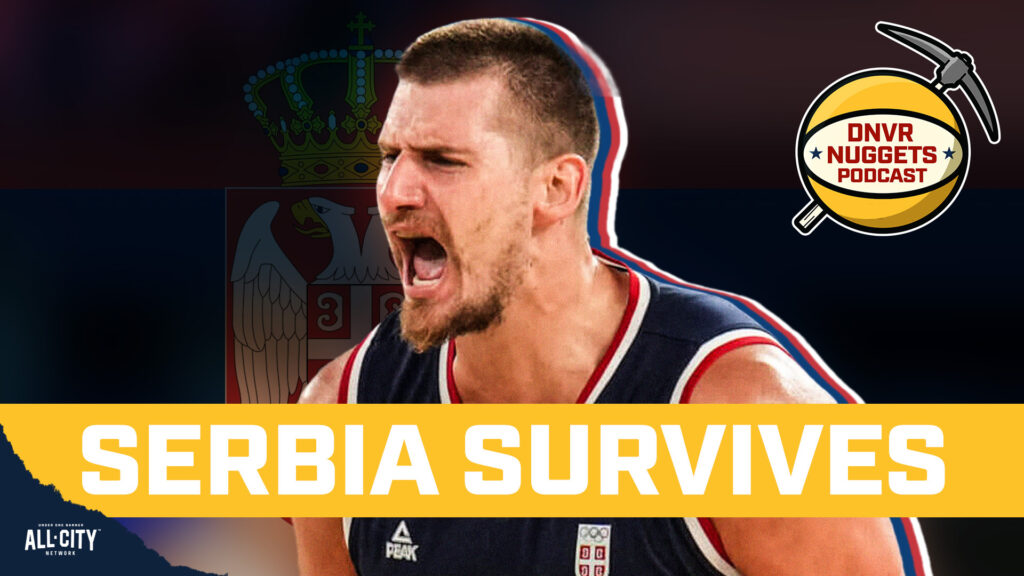Jokic, Serbia Survive vs Italy in World Cup Qualifiers