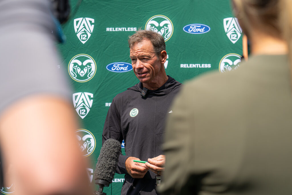 Here’s what Jim Mora said about preparing for Wyoming, plus why he won’t announce CSU’s starting quarterback