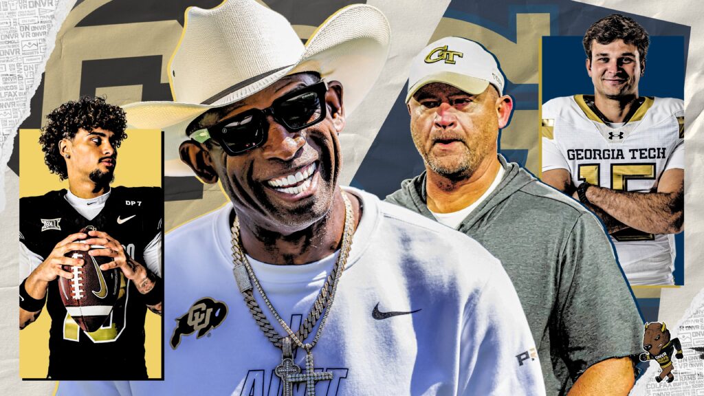 Colorado football