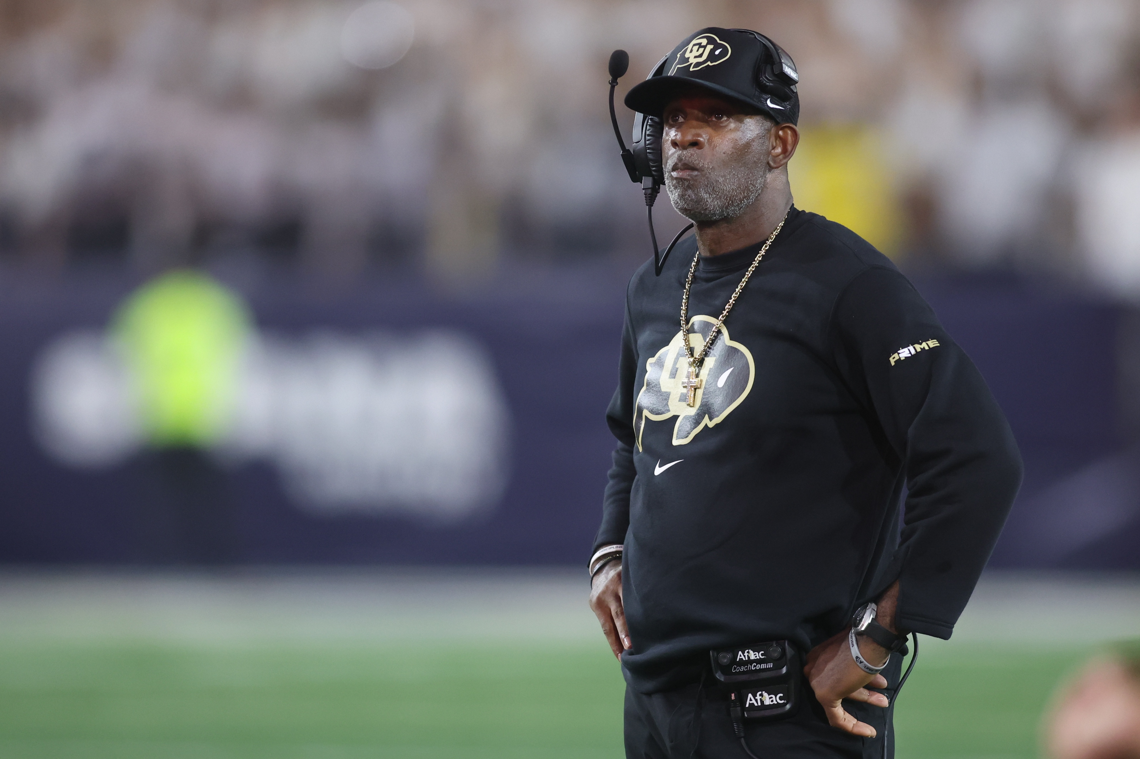 What Deion Sanders proved in Colorado football's chaotic win vs