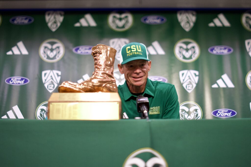 The Jim Mora effect is real for the CSU Rams — veteran coach makes a statement in dominant win over Wyoming