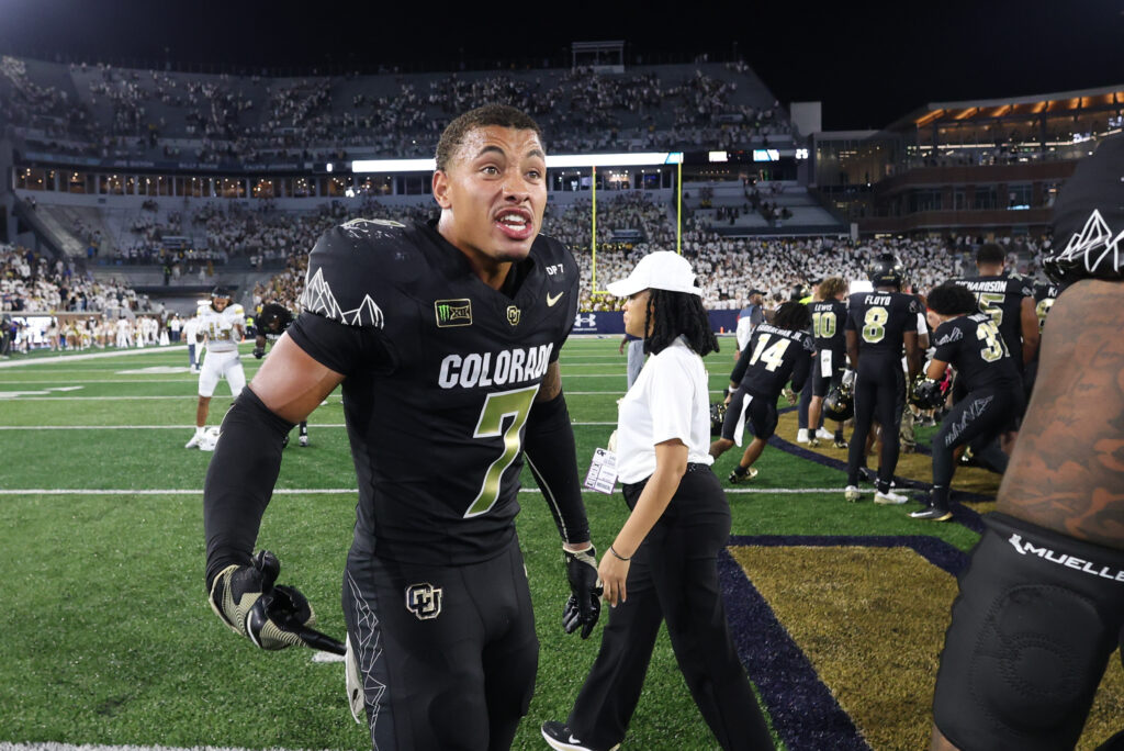 Colorado football