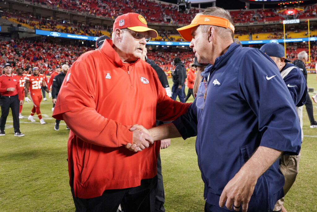Sean Payton on how the Denver Broncos ended their losing streak to the Kansas City Chiefs and started a run of their own