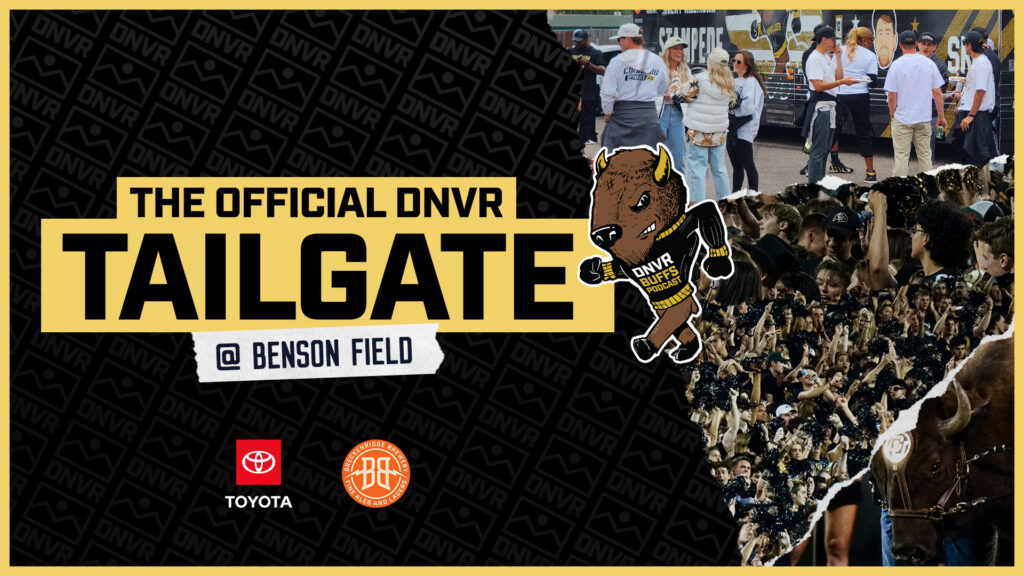 DNVR Buffs Tailgate vs Weber State