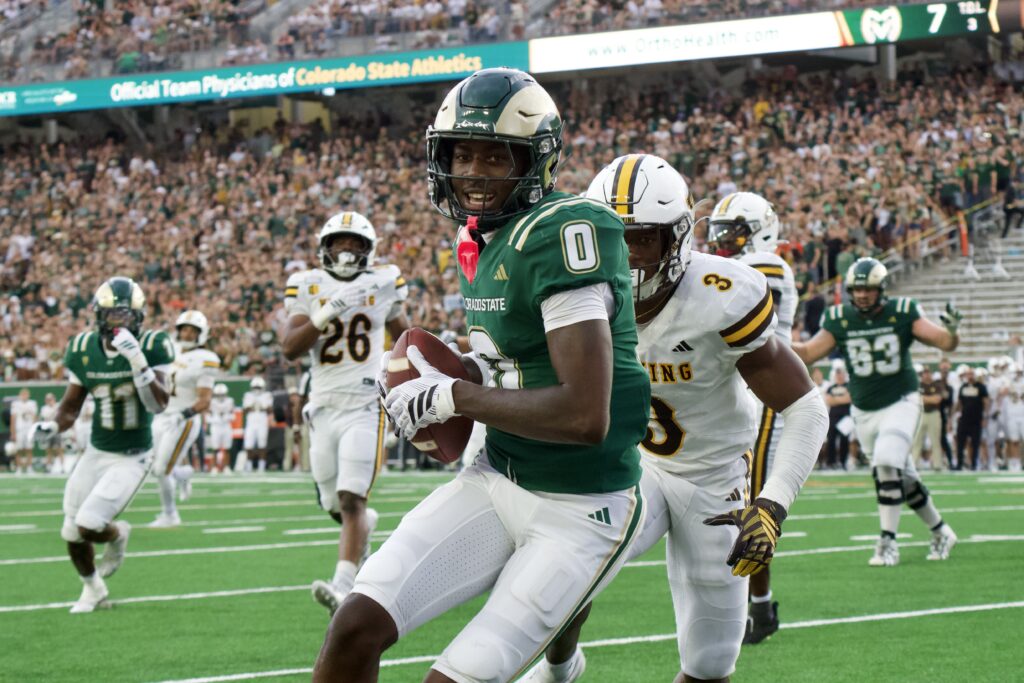 What comes next for RJ Vick after an impressive three-touchdown debut for CSU?
