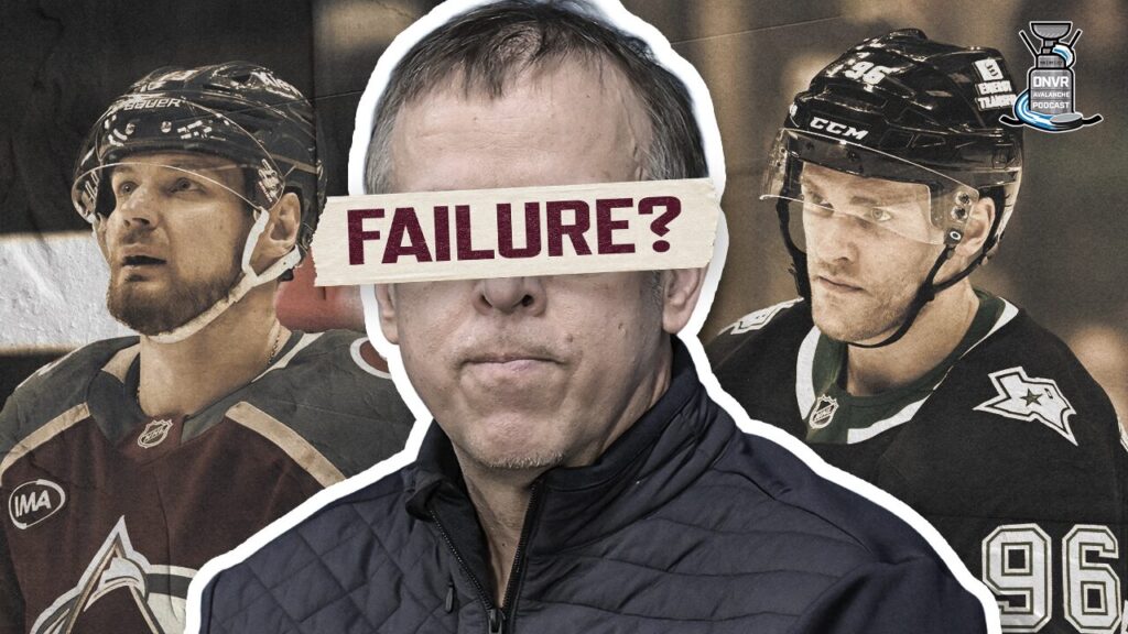 Chris MacFarland Colorado Avalanche GM