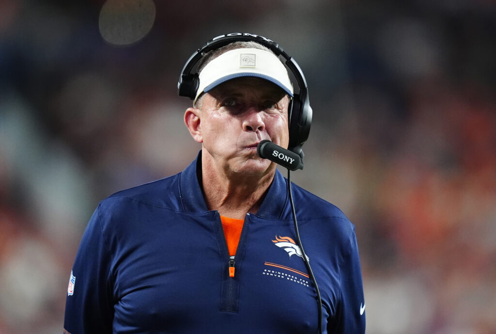Sean Payton shares the keys to a Denver Broncos win in Week 1
