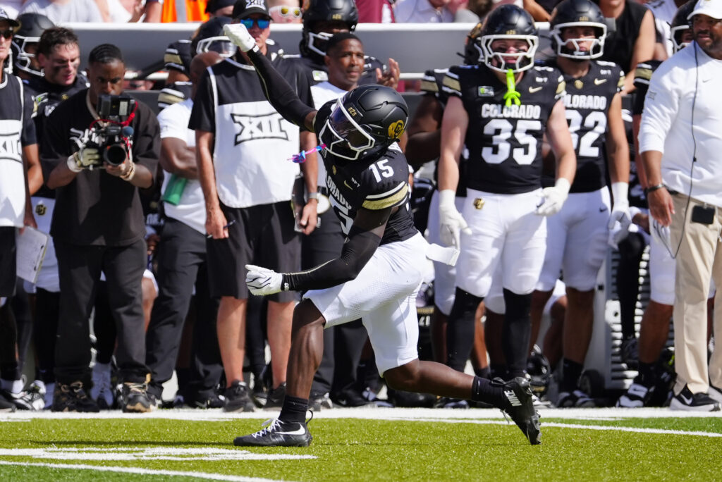 Colorado football