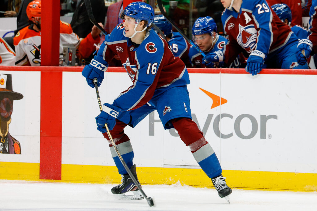 Beckett Hamilton leads Avalanche Rookie Showcase takeaways