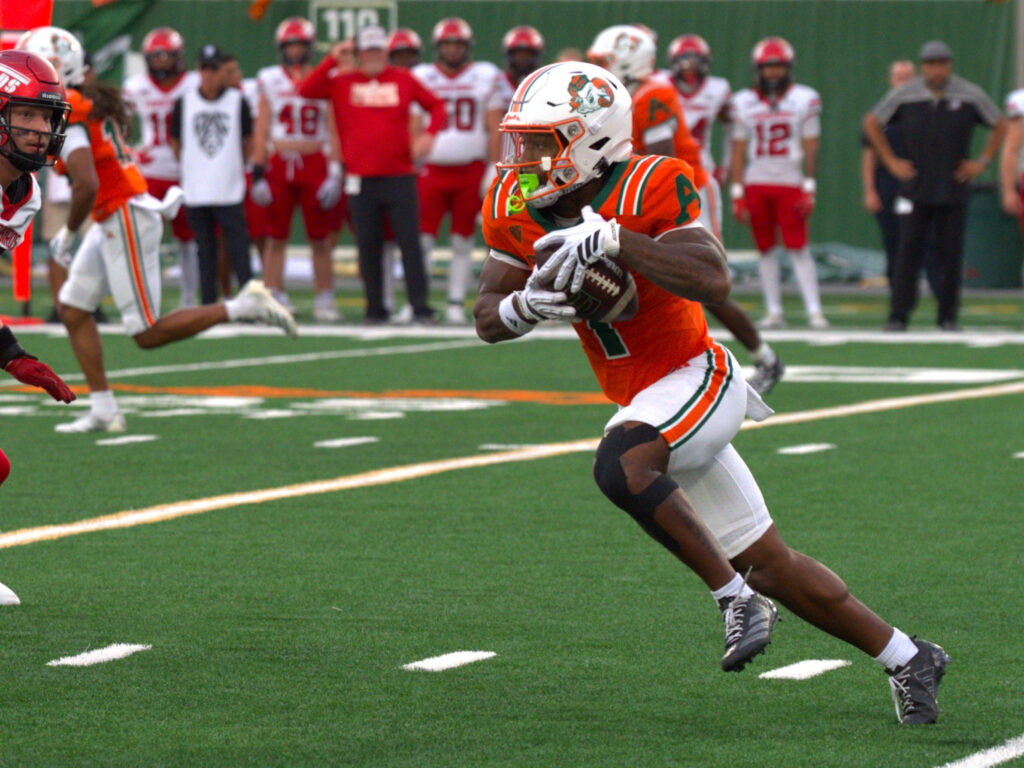 Mel Brown shows off big-play potential for CSU Football: “He’s like a joystick”