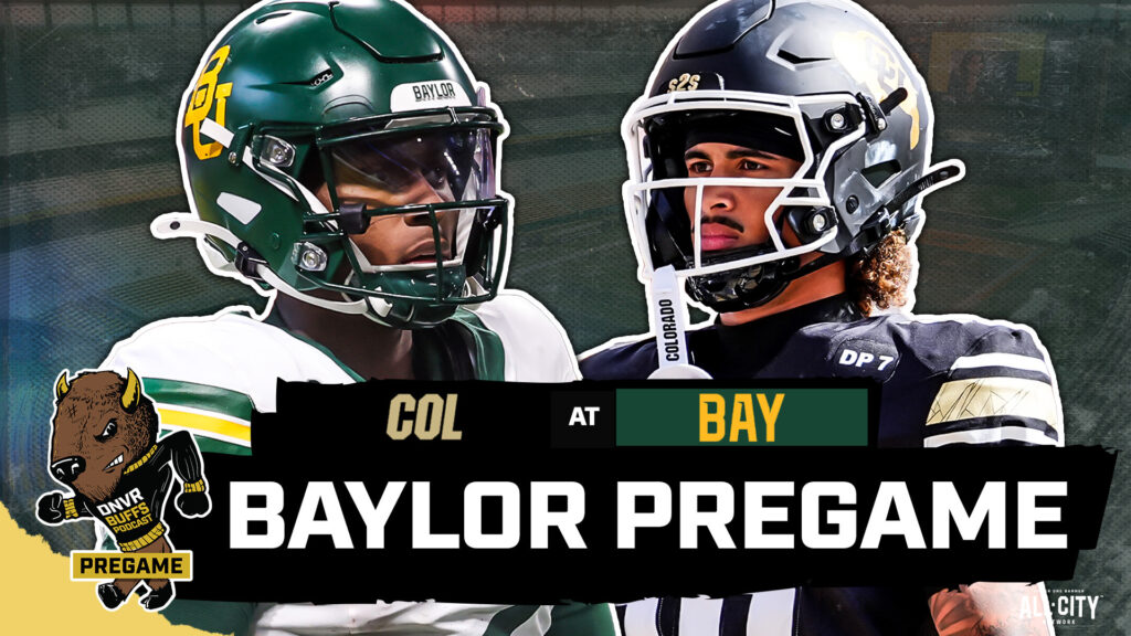 Phillip Dukes on how Coach Prime and Colorado can regain their “F*** ‘em” mentality vs. Baylor