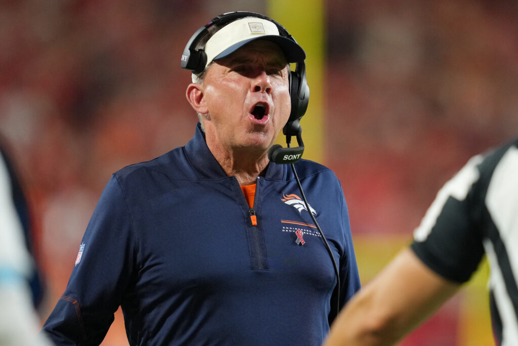 Sean Payton pinpoints why Bo Nix struggled mightily in the Denver Broncos’ loss to the Kansas City Chiefs