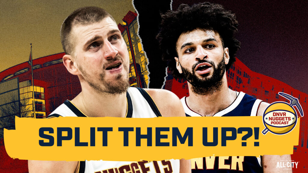 ESPN ranks the Denver Nuggets’ future 18th and predicts a Jokić-Murray split | DNVR Nuggets Podcast