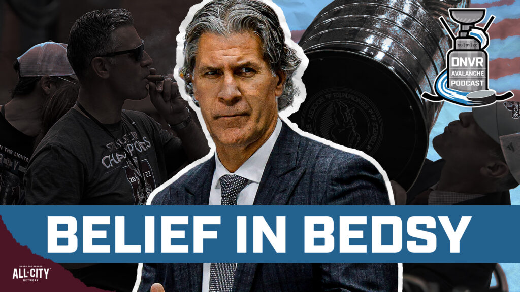 Jared Bednar Colorado Avalanche