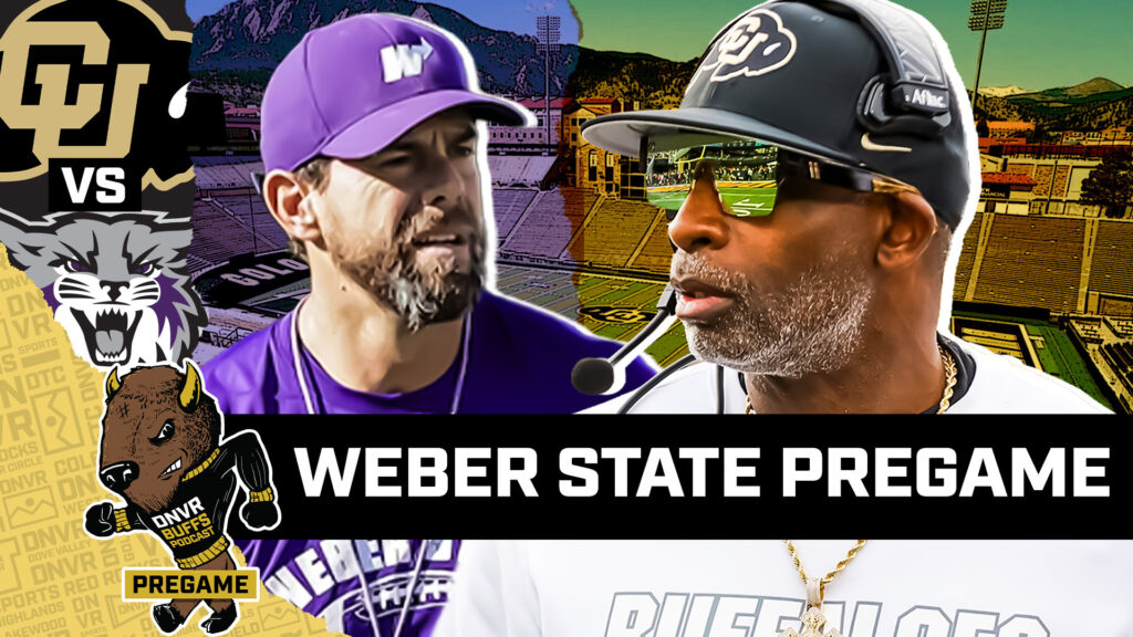 The BIGGEST QUESTION Coach Prime and Colorado could answer vs. Weber State