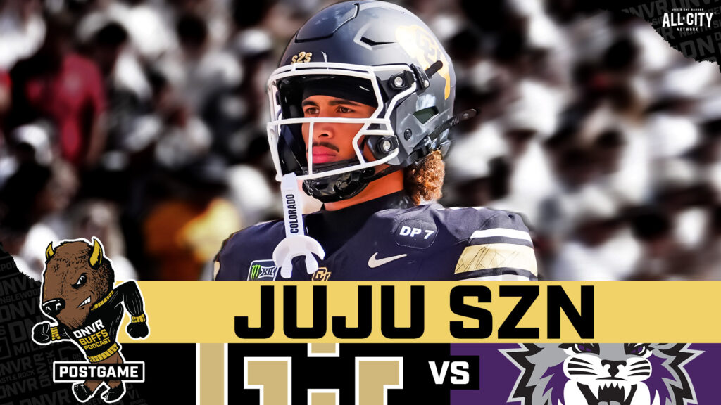 Julian Lewis’ NEAR PERFECT game powers Coach Prime and Colorado to 2-0