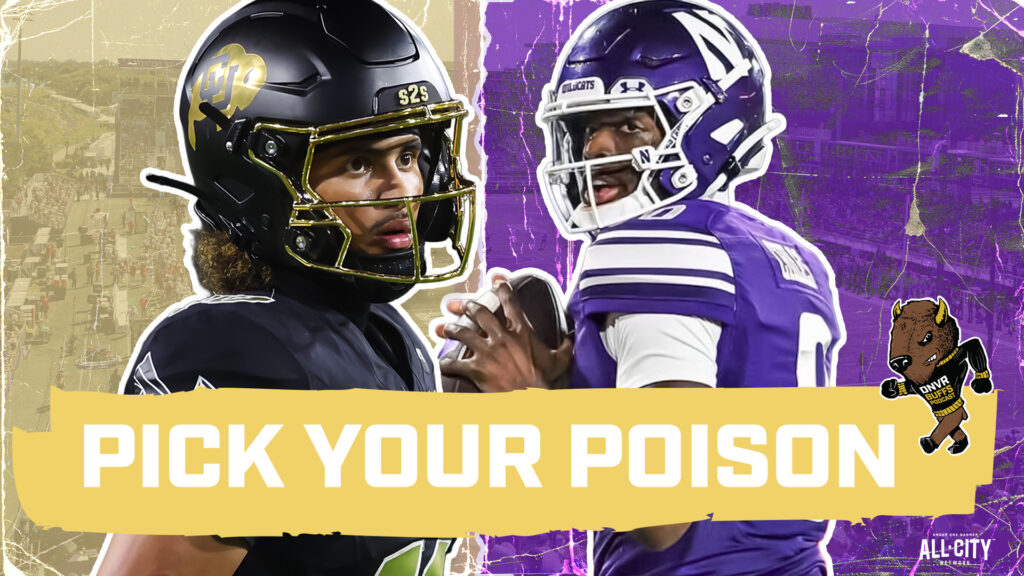 How well do Coach Prime and Colorado matchup vs. Aidan Chiles and Northwestern?