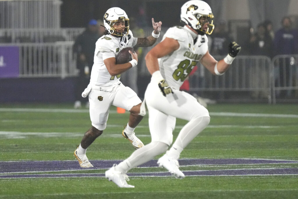 Colorado football