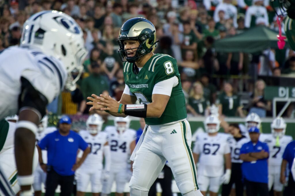 3 takeaways: Hauss Hejny injury has CSU fans holding their breath after blowout loss to No. 11 BYU