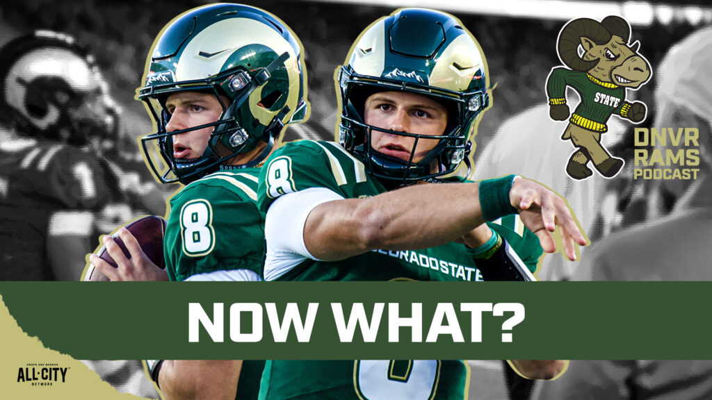 Hauss Hejny injury spoils CSU-BYU reunion — where do the Rams go from here? | DNVR Rams Podcast