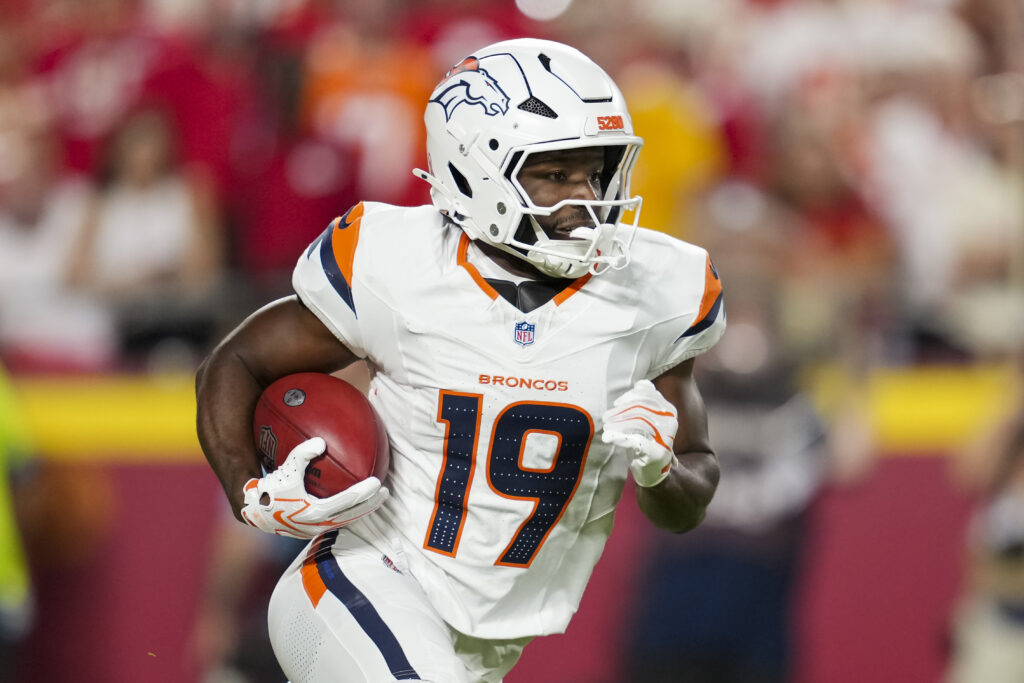 Brian Baldinger tells us if SNF is a Super Bowl preview between Denver Broncos & Los Angeles Rams